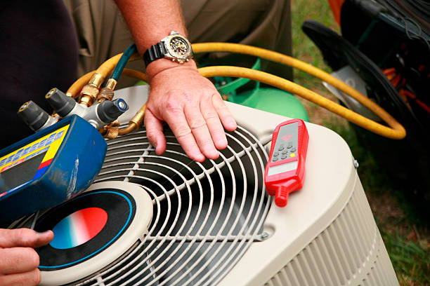 Best Heating repair services  in Lexington, VA